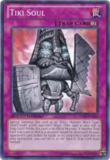 Tiki Soul (GLD5-EN054) — card price