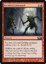Krenko's Command (139) — card price