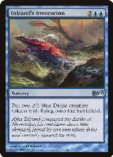 Talrand's Invocation (73) — card price
