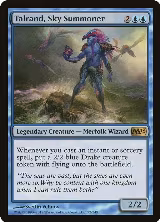 Talrand, Sky Summoner (72) — card price