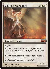 Sublime Archangel (36) — card price
