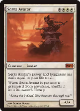 Serra Avatar (32) — card price