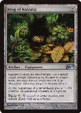 Ring of Kalonia (212) — card price