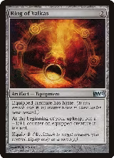 Ring of Valkas (214) — card price