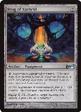 Ring of Xathrid (215) — card price