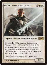 Odric, Master Tactician (23) — card price