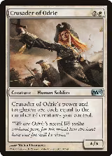 Crusader of Odric (10) — card price