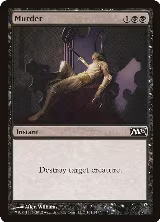 Murder (101), Magic 2013 (M13) — Magic card price