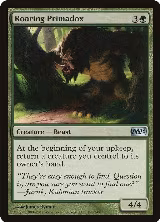 Roaring Primadox (188) — card price