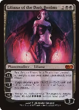Liliana of the Dark Realms (97), Magic 2013 (M13) — Magic card price