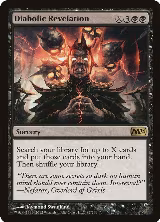Diabolic Revelation (87) — card price