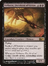 Nefarox, Overlord of Grixis (103) — card price