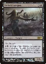 Xathrid Gorgon (118), Prerelease Cards — Magic card price