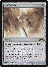 Staff of Nin (217) — card price