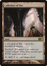 Cathedral of War (221) — card price