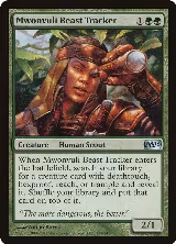 Mwonvuli Beast Tracker (177) — card price