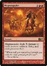 Magmaquake (140) — card price