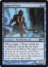 Augur of Bolas (43) — card price
