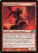 Mindclaw Shaman (142) — card price