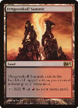 Dragonskull Summit (222) — card price