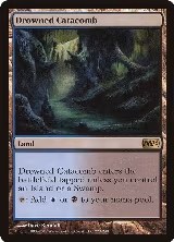 Drowned Catacomb (223) — card price