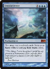 Omniscience (63) — card price