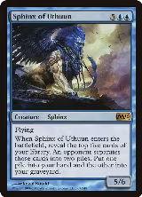 Sphinx of Uthuun (69) — card price