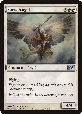 Serra Angel (31) — card price