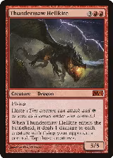 Thundermaw Hellkite (150) — card price