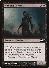 Walking Corpse (116), Magic 2013 (M13) — Magic card price
