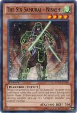 The Six Samurai - Nisashi (SDWA-EN005) — card price
