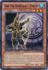 The Six Samurai - Yaichi (SDWA-EN006) — card price