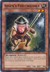 Shien's Footsoldier (SDWA-EN010) — card price
