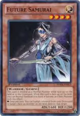 Future Samurai (SDWA-EN013), Structure Deck: Samurai Warlords — Yu-Gi-Oh! card price