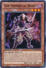 The Immortal Bushi (SDWA-EN014) — card price