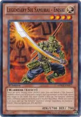 Legendary Six Samurai - Enishi (SDWA-EN017) — card price