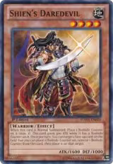 Shien's Daredevil (SDWA-EN020) — card price