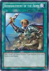 Reinforcement of the Army (SDWA-EN025) — card price