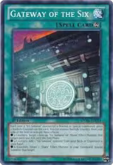 Gateway of the Six (SDWA-EN029) — card price