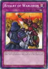 Rivalry of Warlords (SDWA-EN033) — card price
