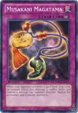 Musakani Magatama (SDWA-EN037) — card price