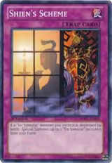Shien's Scheme (SDWA-EN038) — card price