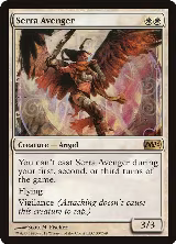 Serra Avenger (33) — card price
