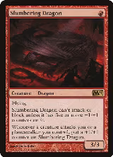 Slumbering Dragon (148) — card price