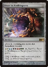 Door to Nothingness (203) — card price