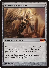 Akroma's Memorial (200), Magic 2013 (M13) — Magic card price