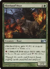 Flinthoof Boar (171) — card price