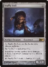 Stuffy Doll (218) — card price