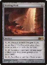 Trading Post (220) — card price