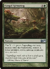 Fungal Sprouting (173) — card price